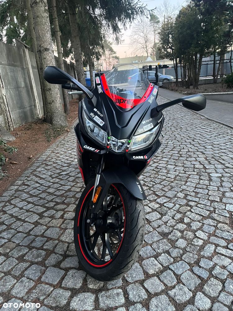 Aprilia RS - 12