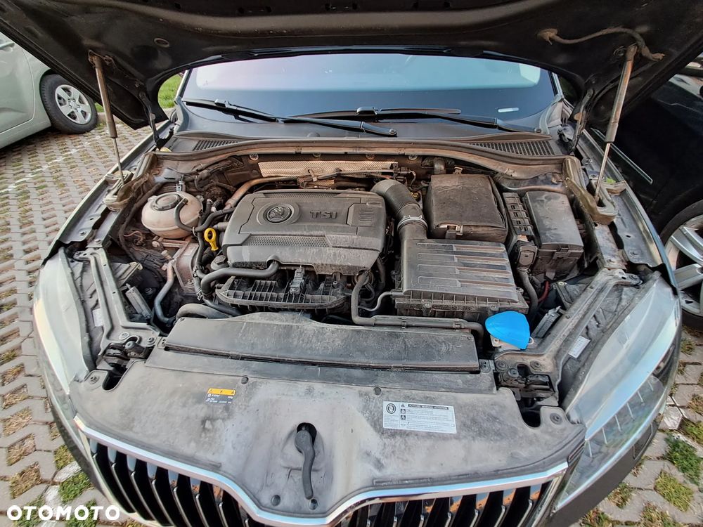 Skoda Superb 1.8 TSI Ambition DSG - 11