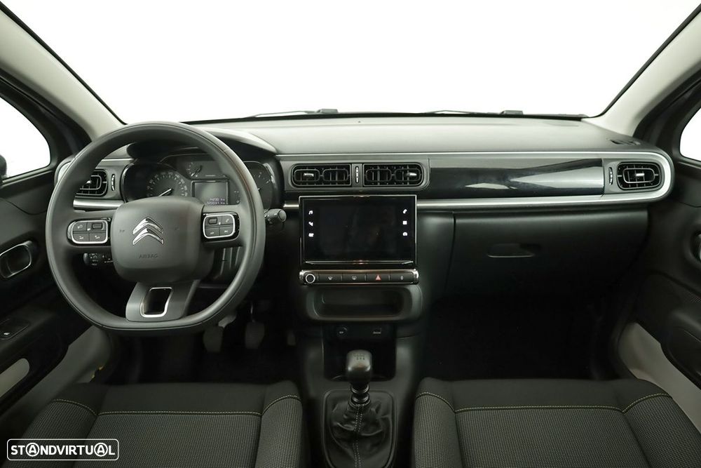 Citroën C3 1.2 PureTech Plus - 8