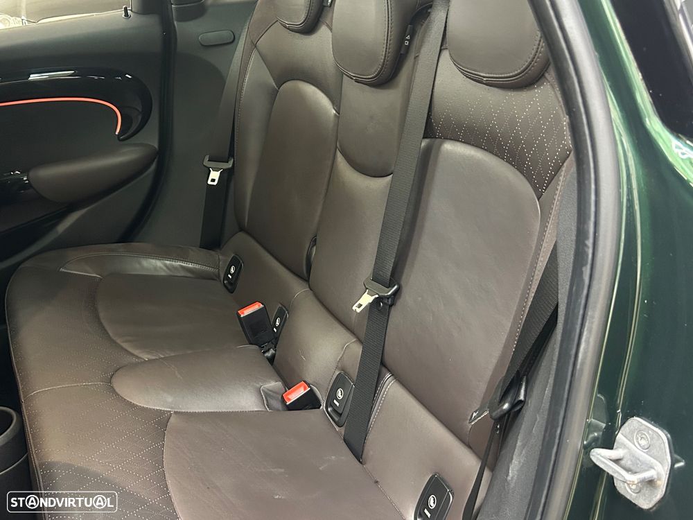 MINI 5 Portas Cooper Aut. Resolute Edition - 9