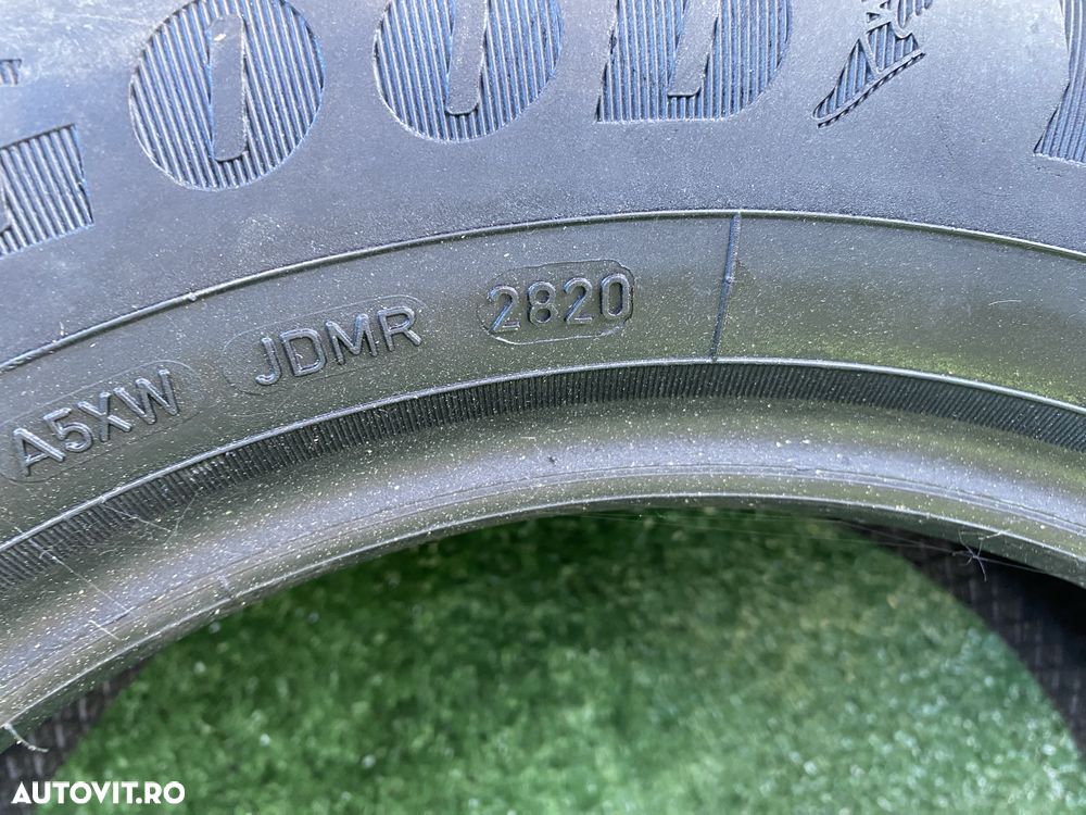 Anvelopa vara Good Year Efficient Grip 205 60 R 16 92V Dot 2820 Profil 4,8mm - 5