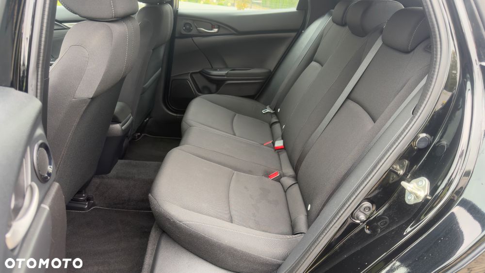 Honda Civic 1.0 i-VTEC Turbo Executive - 11