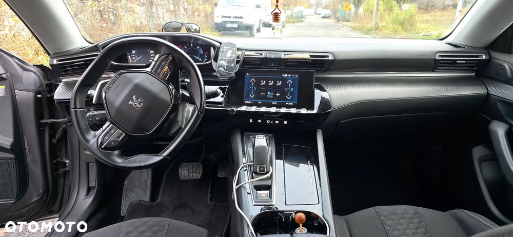 Peugeot 508 2.0 HDi Active - 17