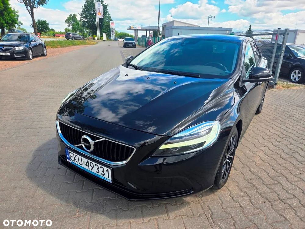Volvo V40 D2 Momentum - 22