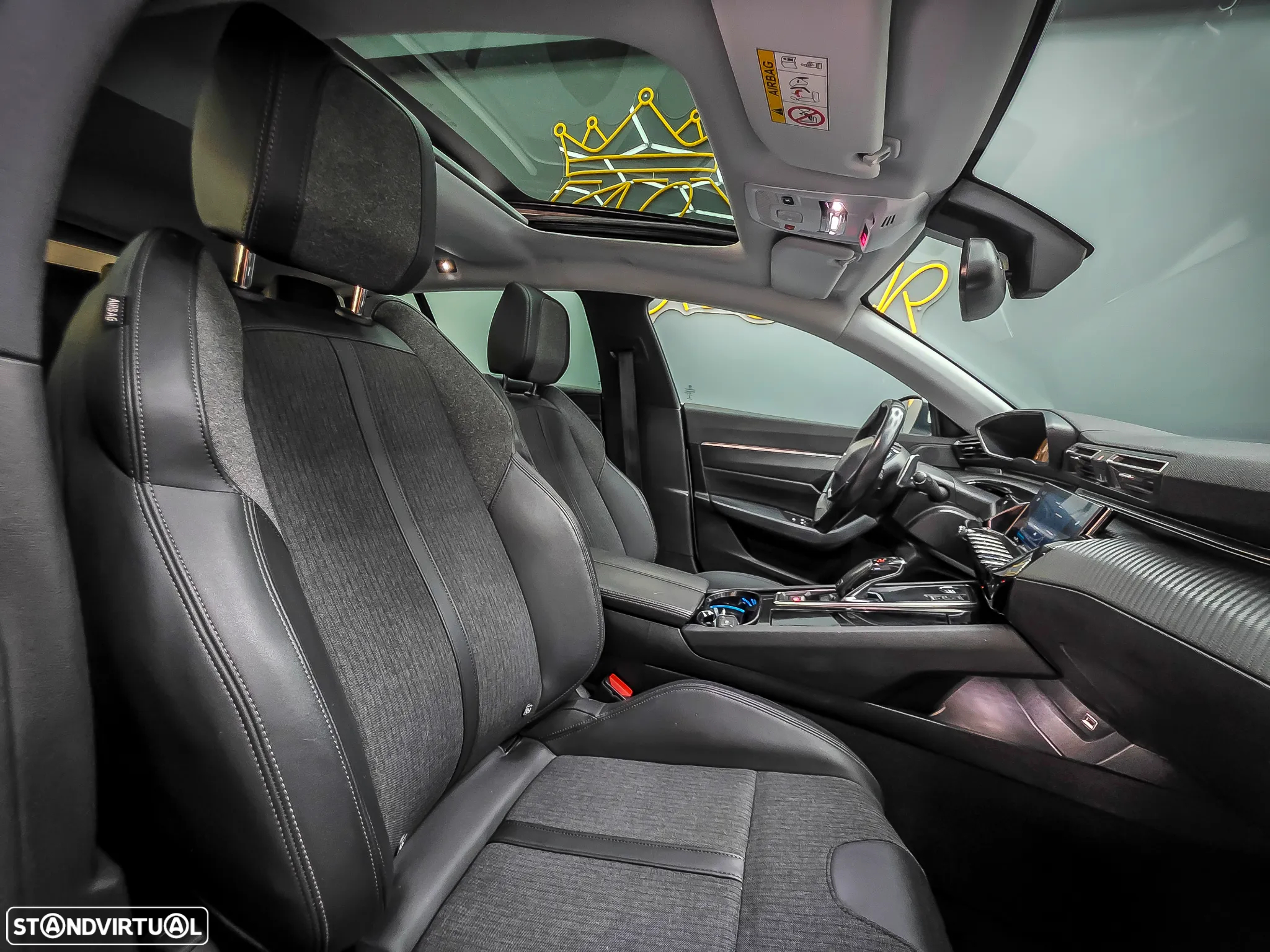 Peugeot 508 SW 1.5 BlueHDi Allure Pack EAT8 - 19