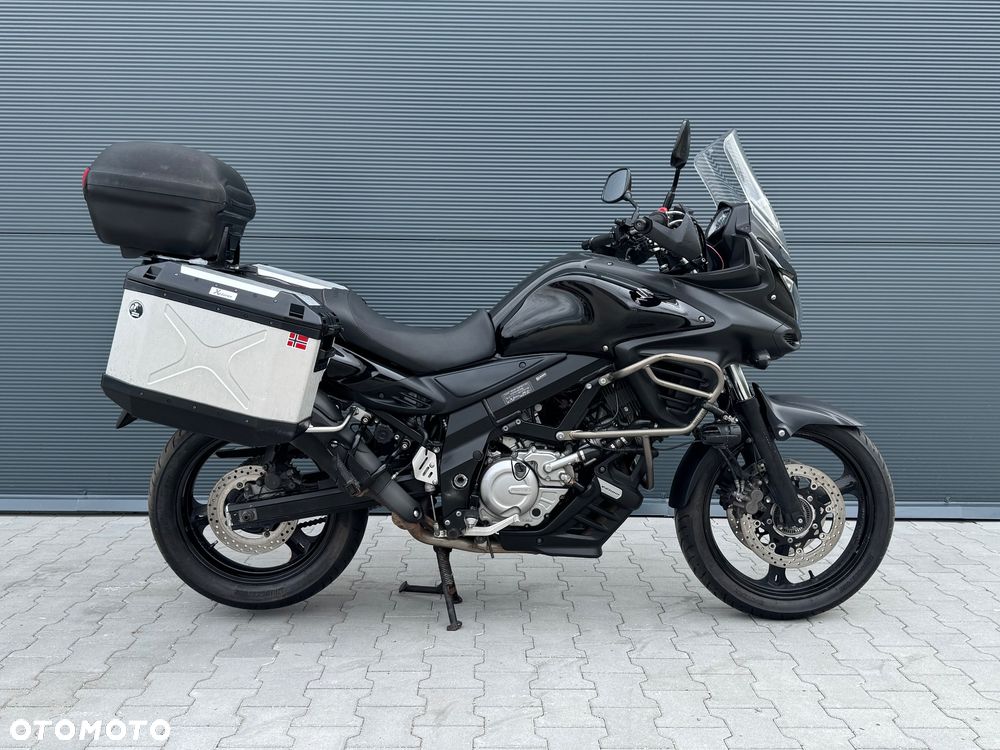 Suzuki V-STROM - 2