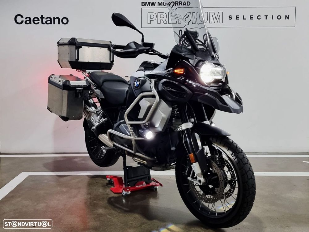 BMW R 1250 GS Adventure 1250 GS Adventure Triple Black - 4