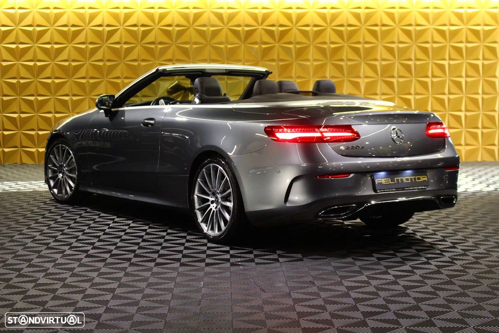 Mercedes-Benz E 200 d AMG Line - 15