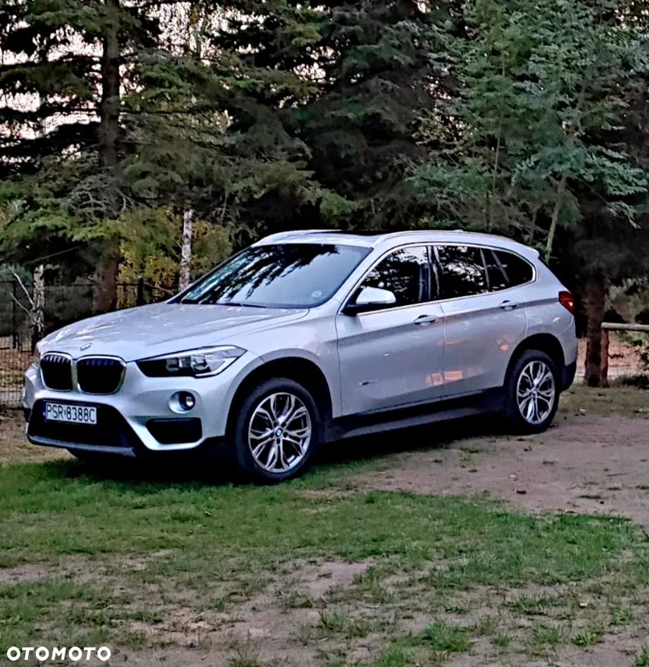 BMW X1 sDrive18d xLine - 1