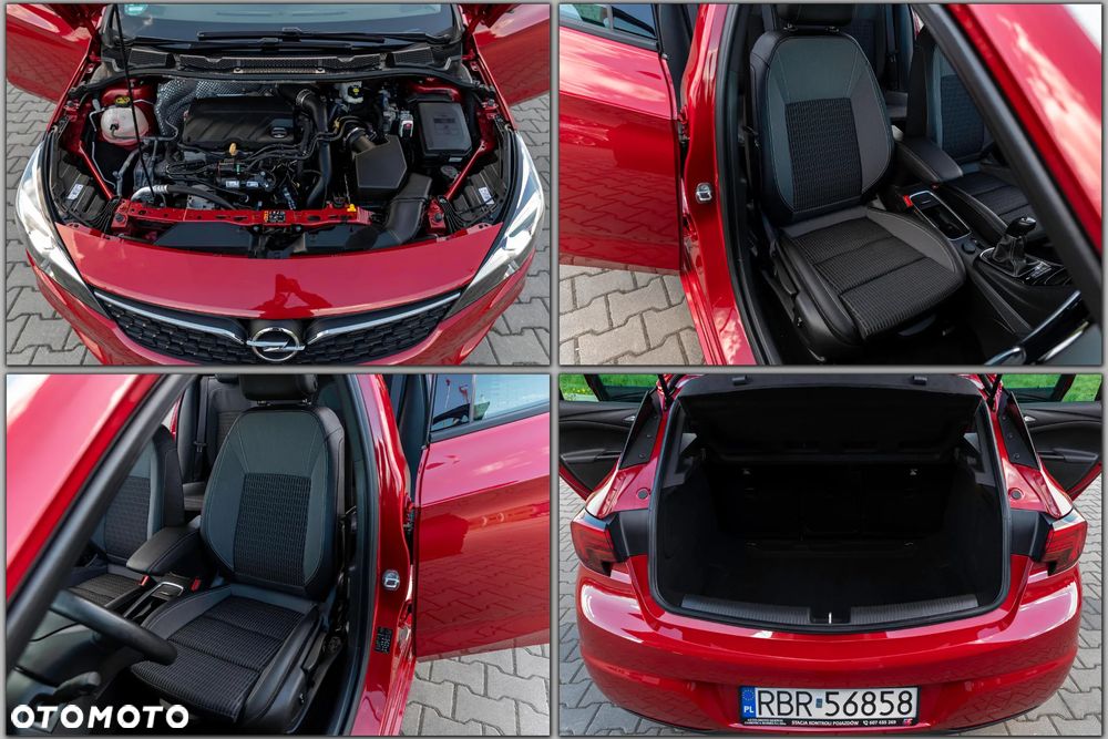 Opel Astra 1.2 Turbo Start/Stop Elegance - 38