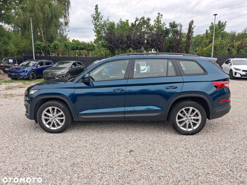 Skoda Kodiaq 1.5 TSI ACT 4x2 Ambition DSG - 9