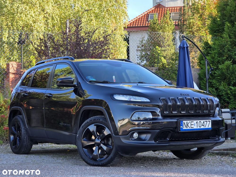 Jeep Cherokee - 1