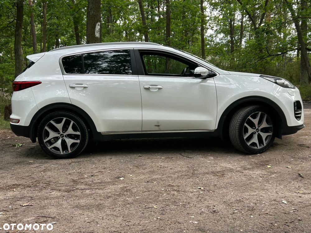 Kia Sportage 1.6 T-GDI GT Line 2WD - 4