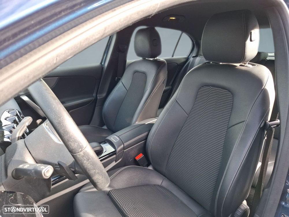 Mercedes-Benz A 180 d Progressive Aut. - 11