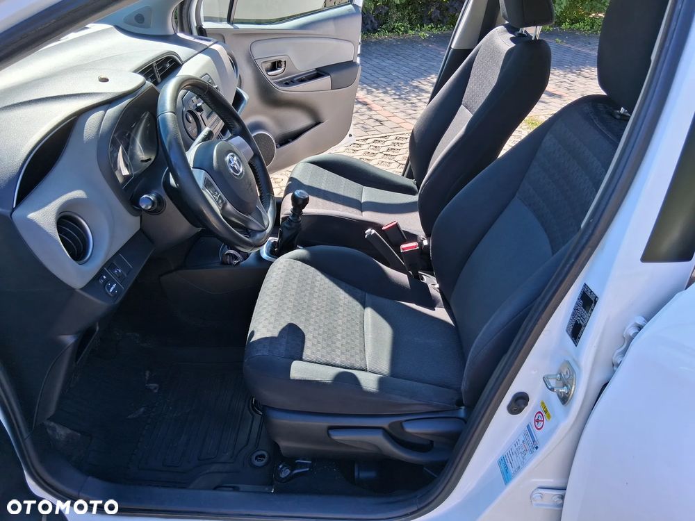Toyota Yaris 1.33 Active - 15