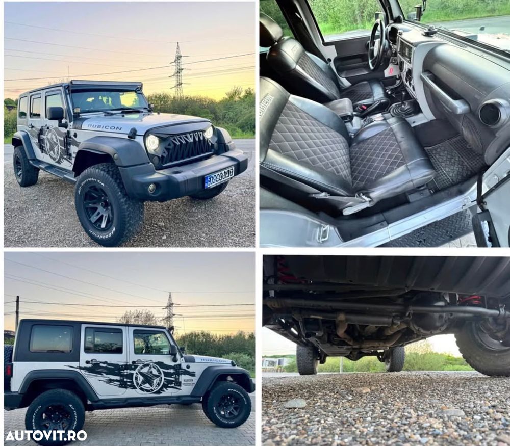 Jeep Wrangler - 17