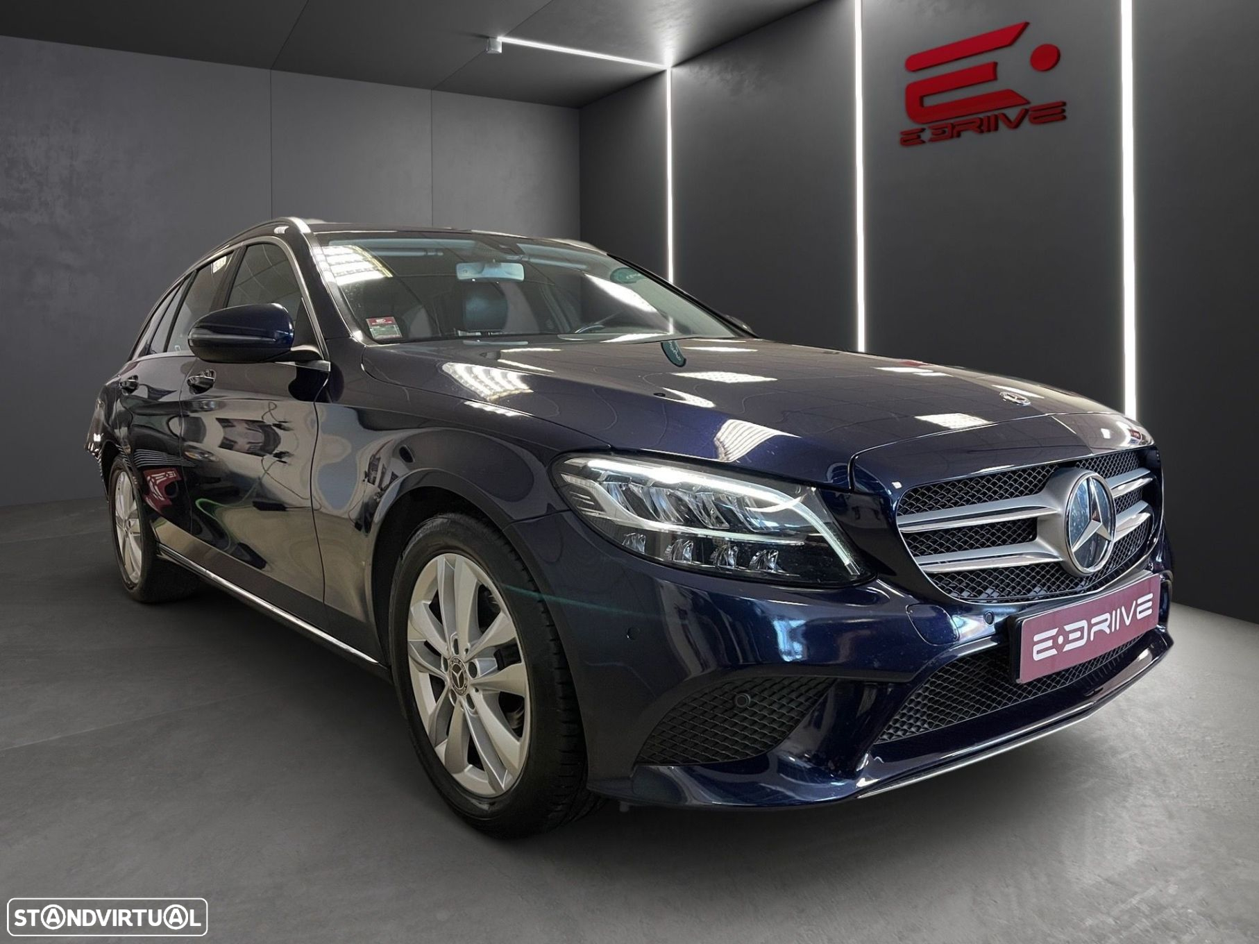 Mercedes-Benz C 220 d Avantgarde - 4