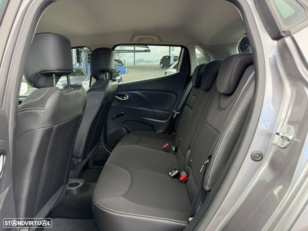 Renault Clio 0.9 TCE Dynamique S - 31