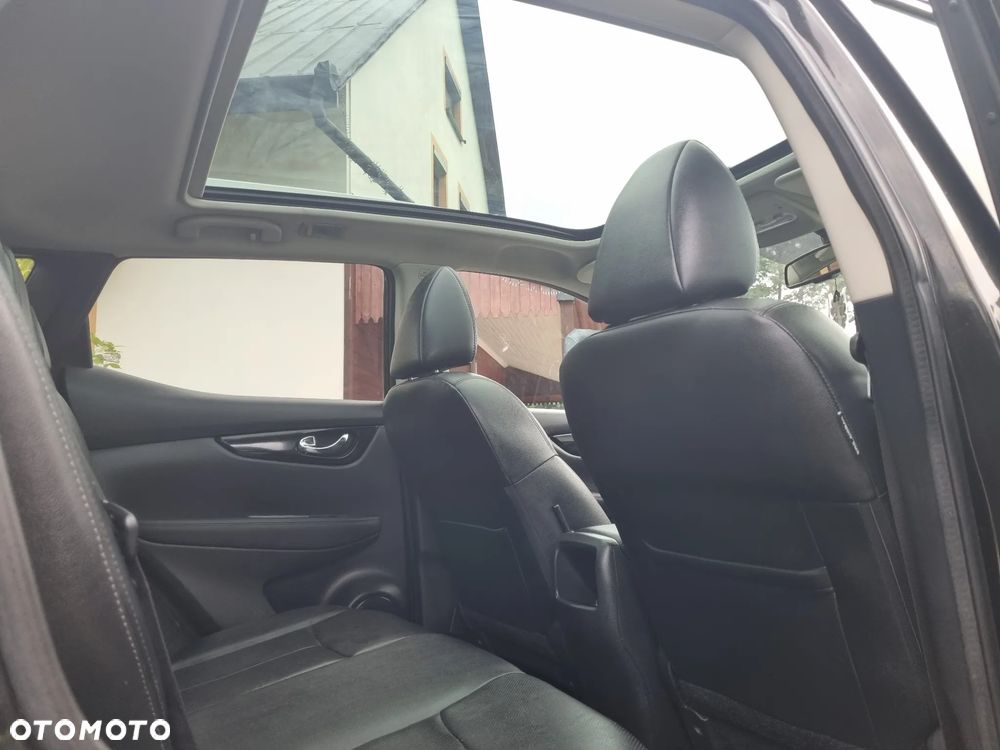 Nissan Qashqai 1.6 DCi Tekna - 27