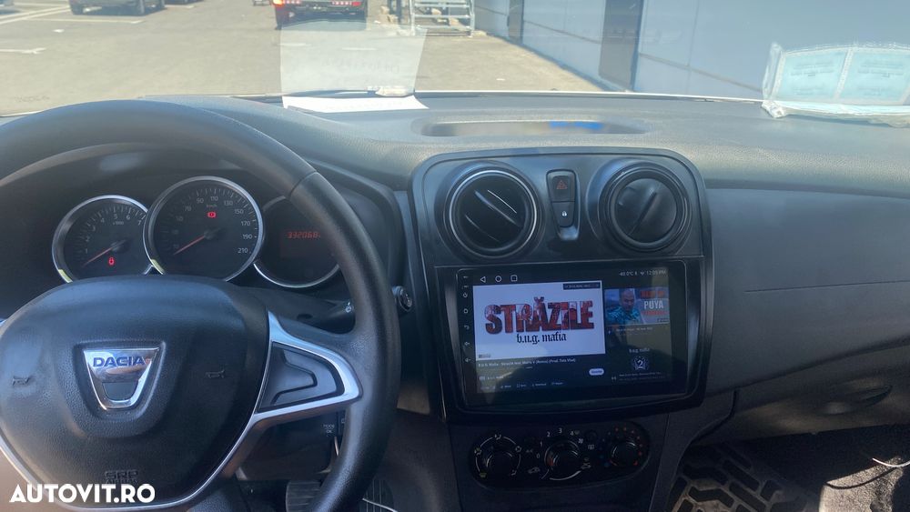 Dacia Logan 1.0 SCe Laureate - 13