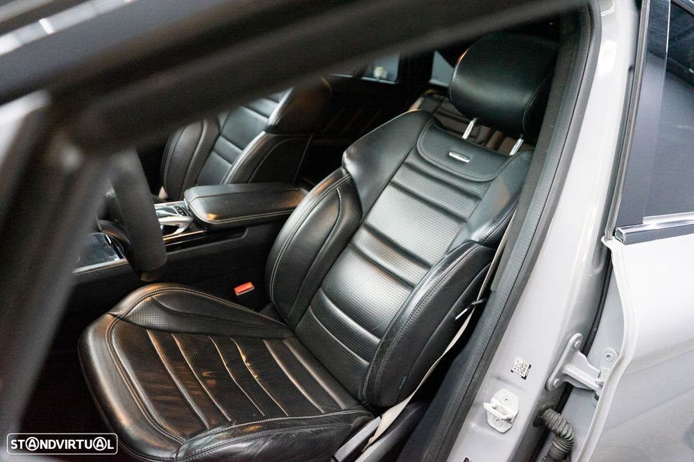 Mercedes-Benz GLE 63 AMG S Coupé 4Matic - 5