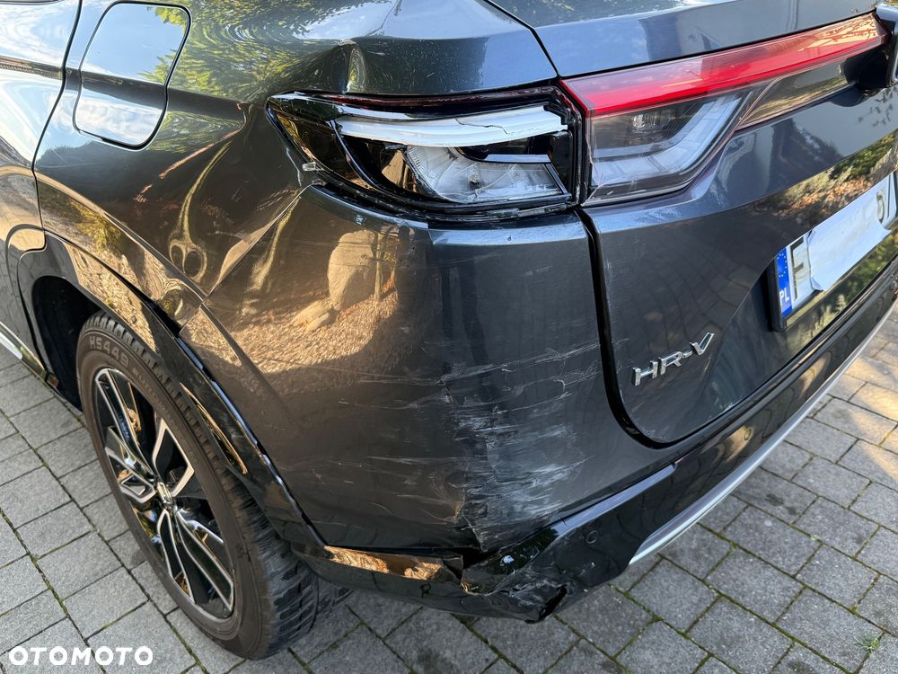 Honda HR-V 1.5 i-MMD Advance BSI CVT - 13