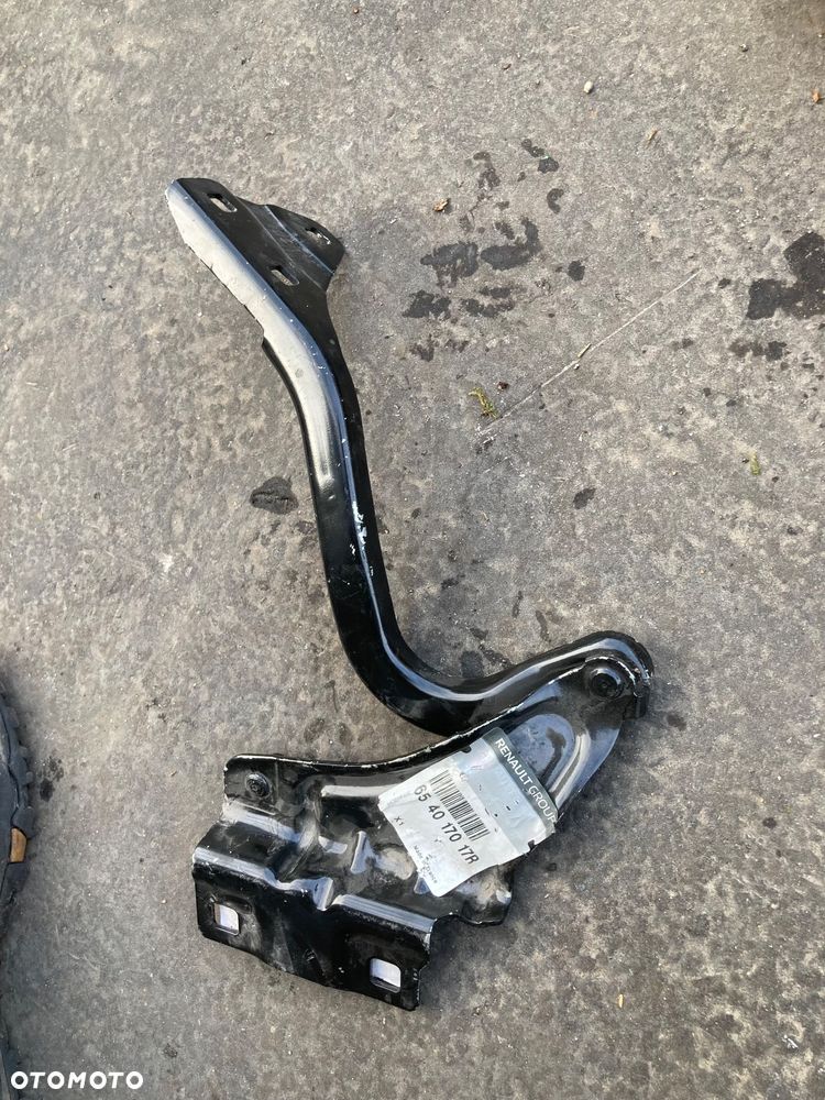 RENAULT MEGANE IV  NOWY ORYGINAŁ ZAWIASY ZAWIAS MASKI POKRYWY SILNIKA  PRZEDNI LEWY PRZÓD - 1