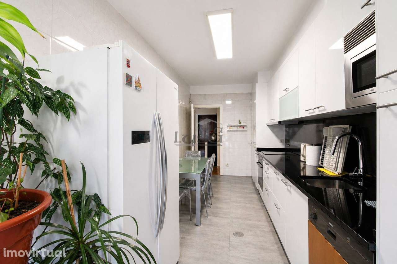 Apartamento T2 espaçoso em Laborim de Baixo  Excelente localização ... - Grande imagem: 5/16