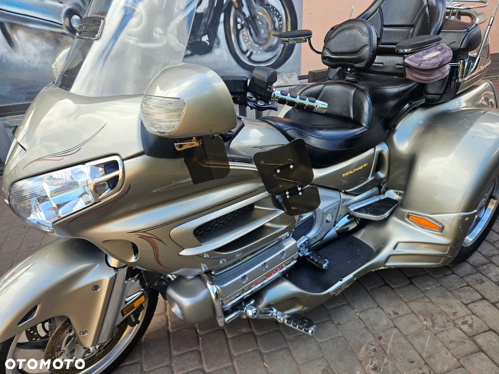 Honda GL - 15