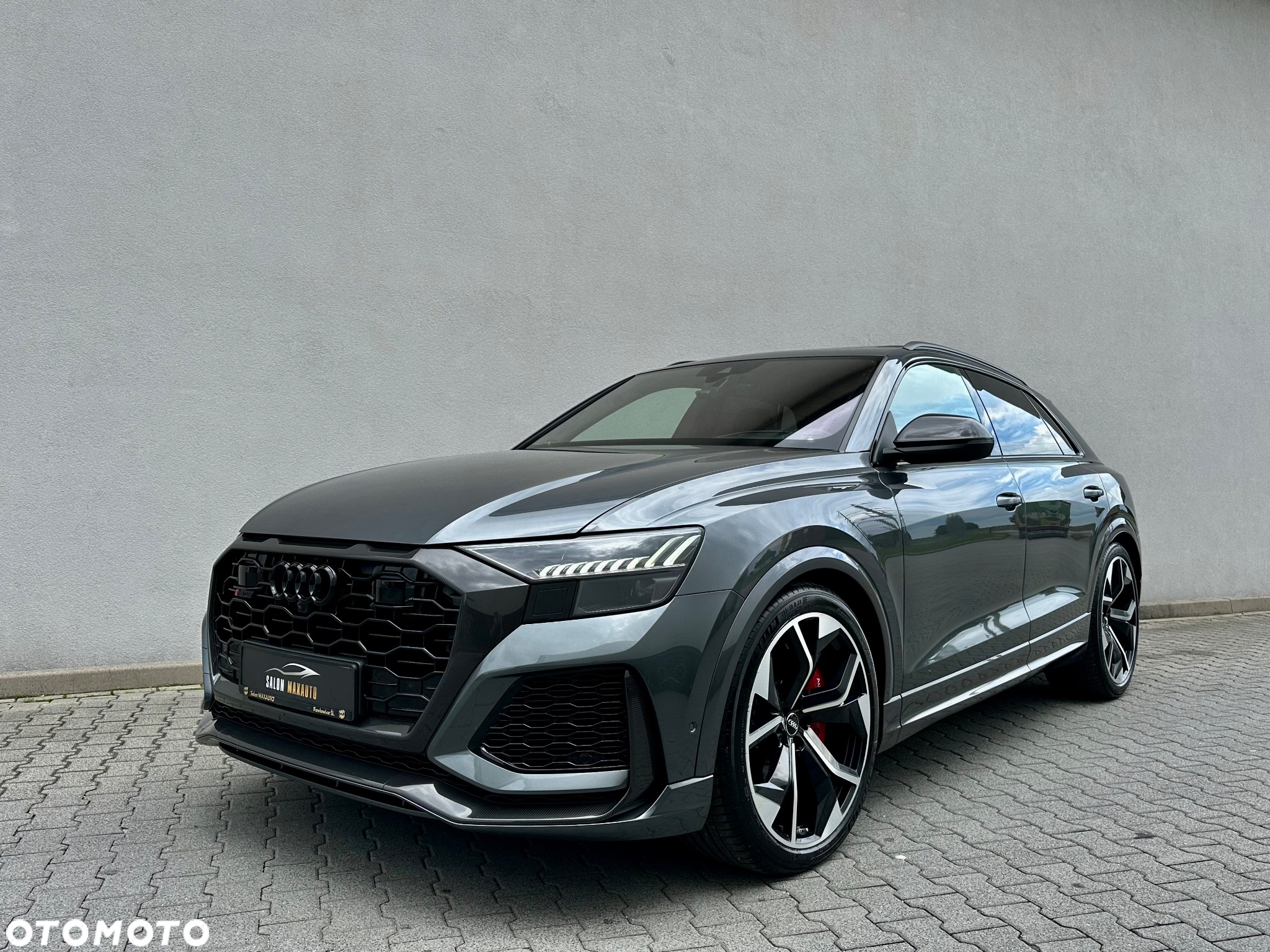 Audi RS Q8 TFSI mHEV Quattro Tiptronic - 6