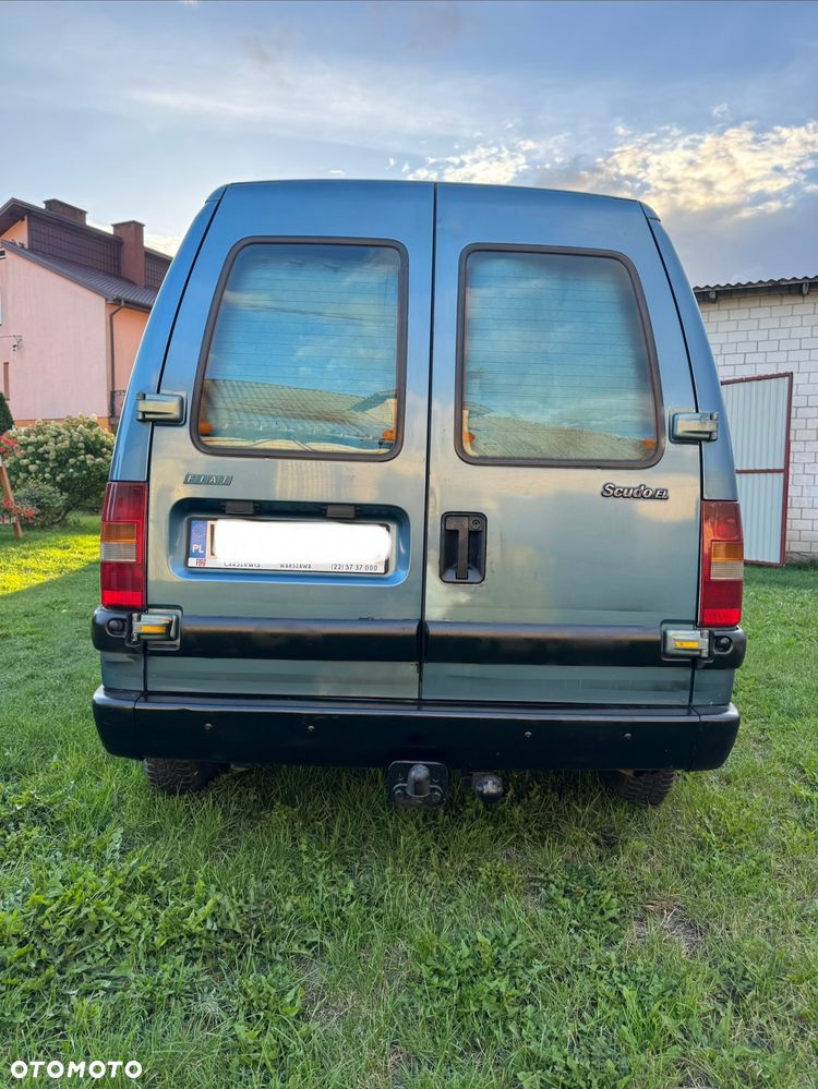 Fiat Scudo 595.0 - 7