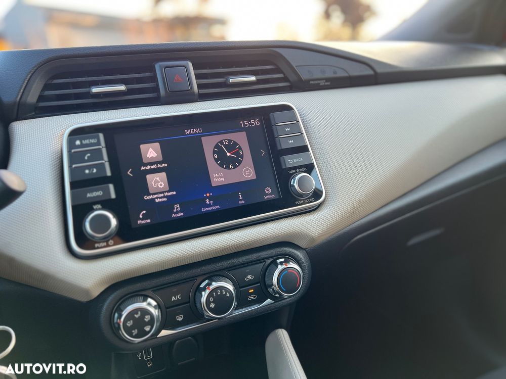 Nissan Micra 1.0L Visia - 22