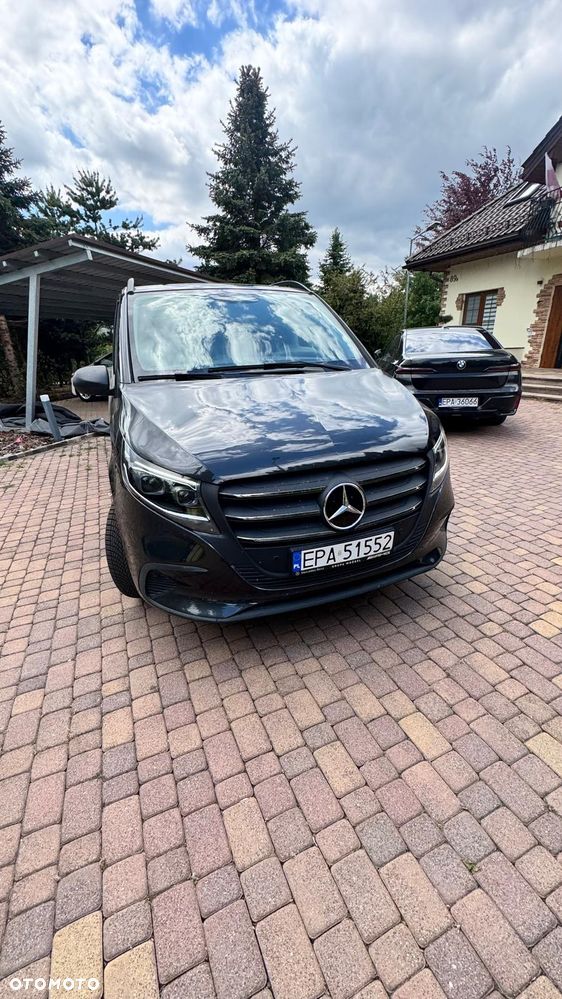 Mercedes-Benz Vito 119 CDI - 20