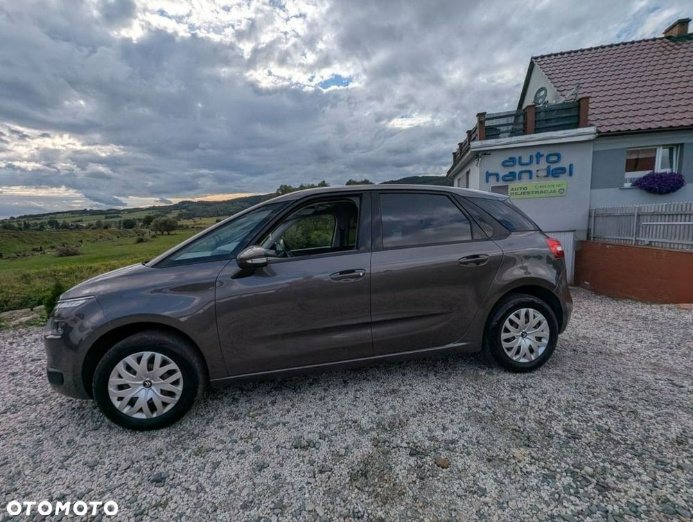 Citroën C4 Picasso 2015