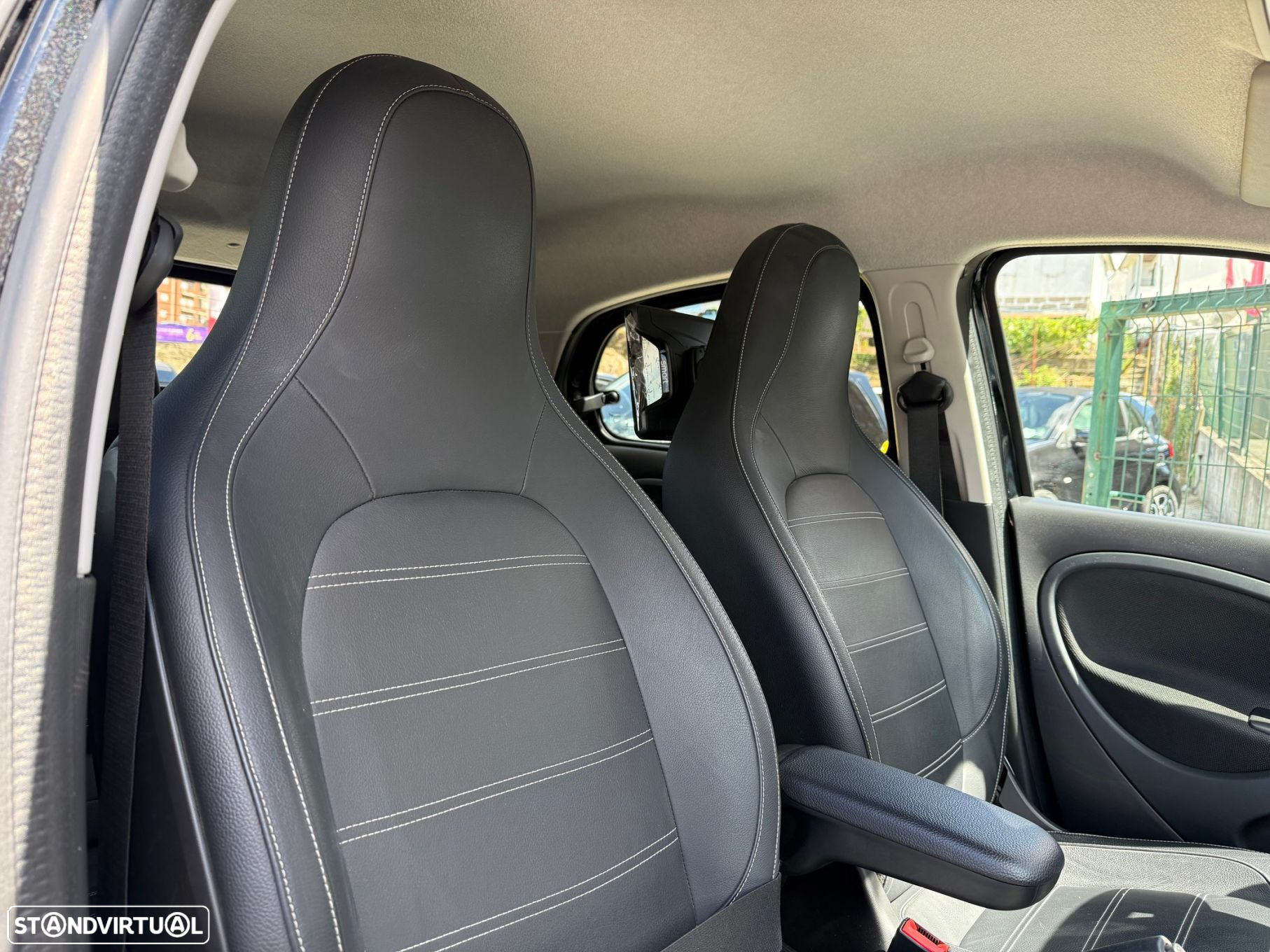 Smart ForFour Electric Drive Prime - 37