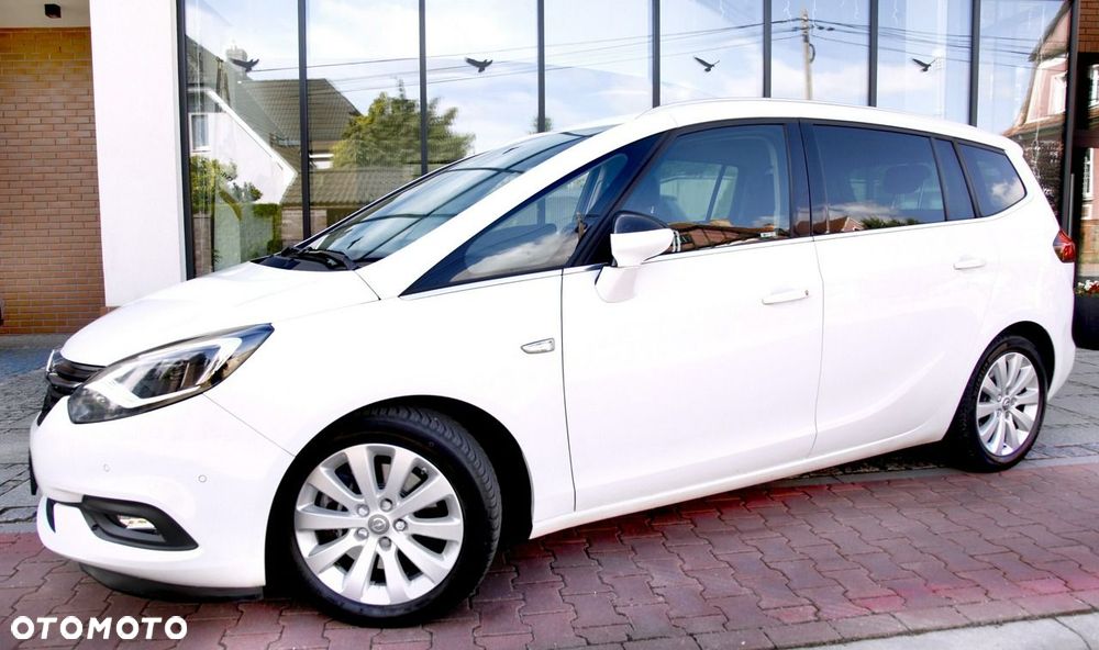 Opel Zafira 2.0 CDTI Plus - 28