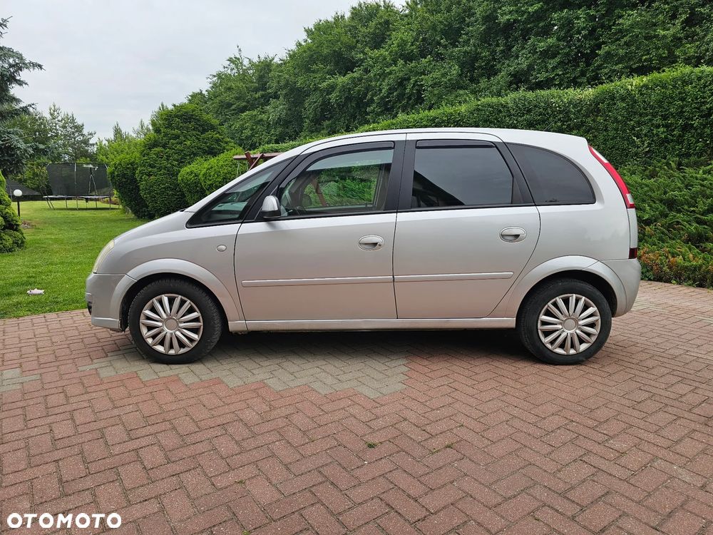 Opel Meriva 1.4 Enjoy - 5