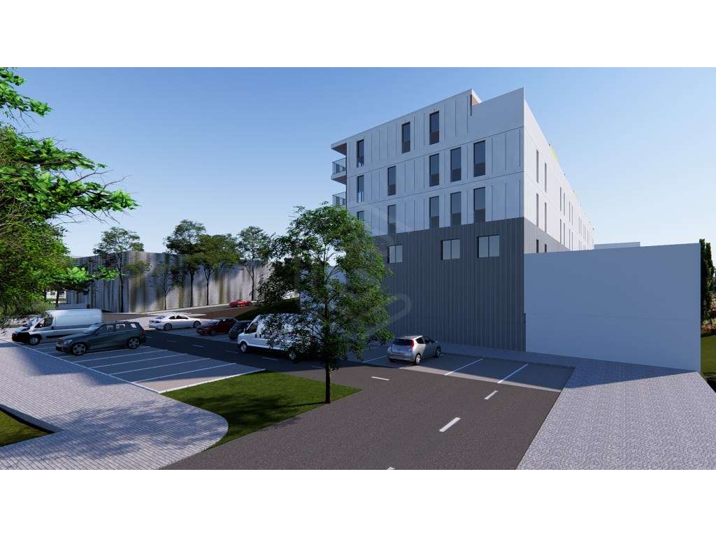 Empreendimento Prédio em construção no centro de Portimão (Bloco 3) - Grande imagem: 3/31