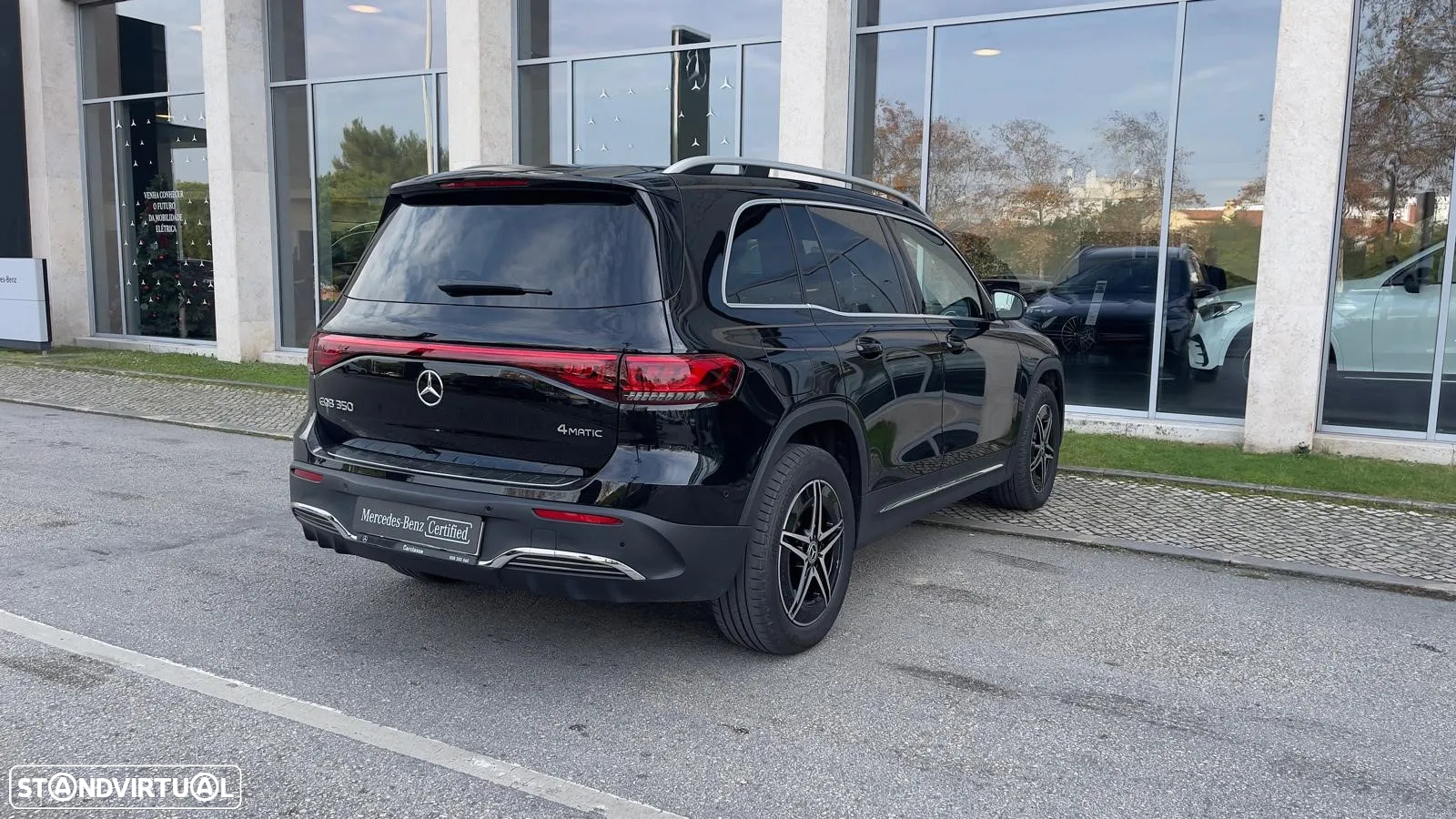 Mercedes-Benz EQB 350 4Matic AMG Line - 7