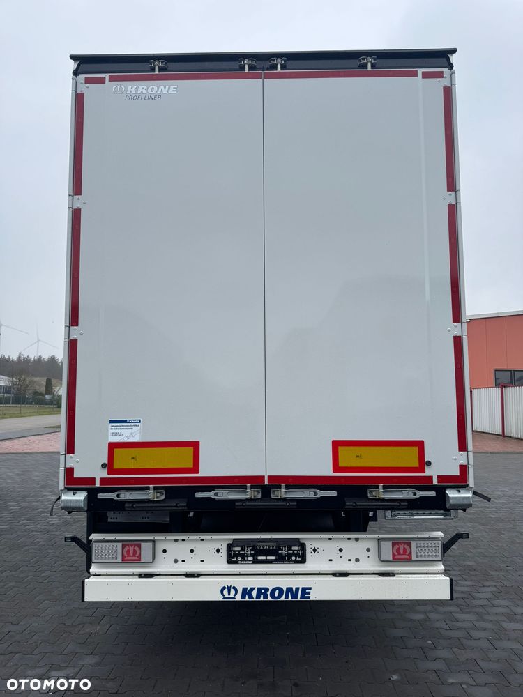 Krone Plandeka - 4
