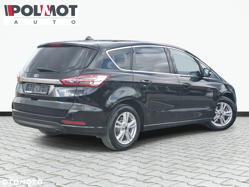 Ford S-Max 2.0 EcoBlue Titanium - 2