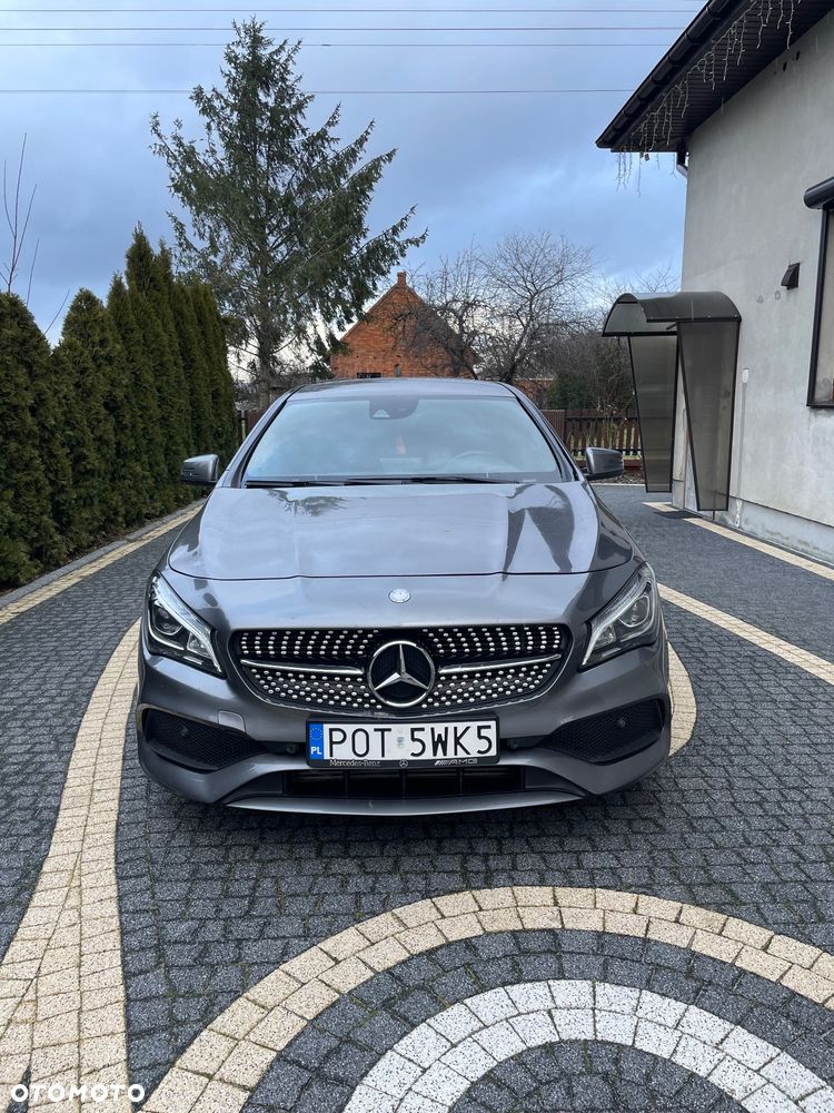 Mercedes-Benz CLA 220 (CDI) d 7G-DCT AMG Line - 2