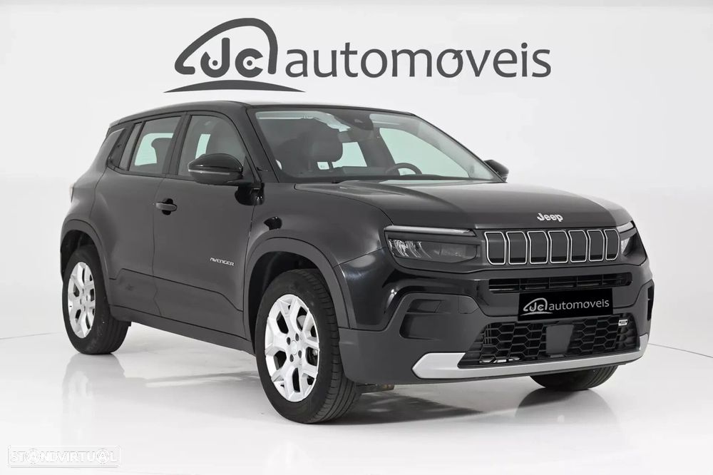 Jeep Avenger - 2