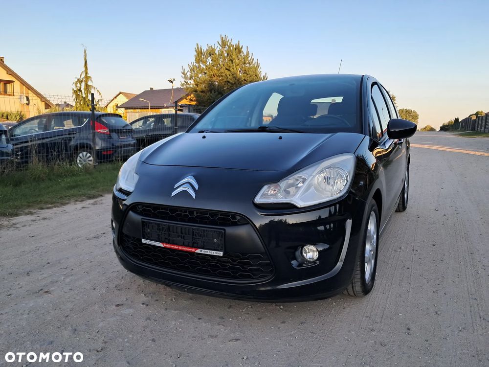 Citroën C3 1.4 VTi Exclusive