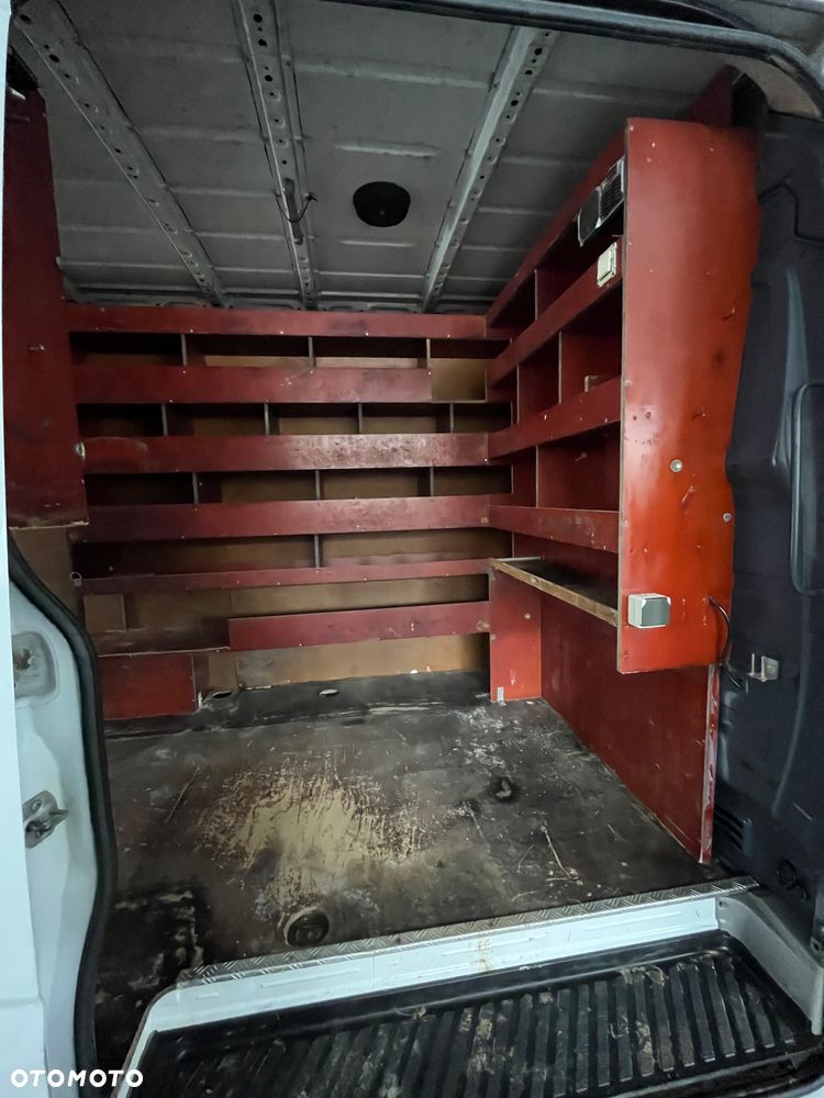 Mercedes-Benz sprinter 4x4 awd - 19