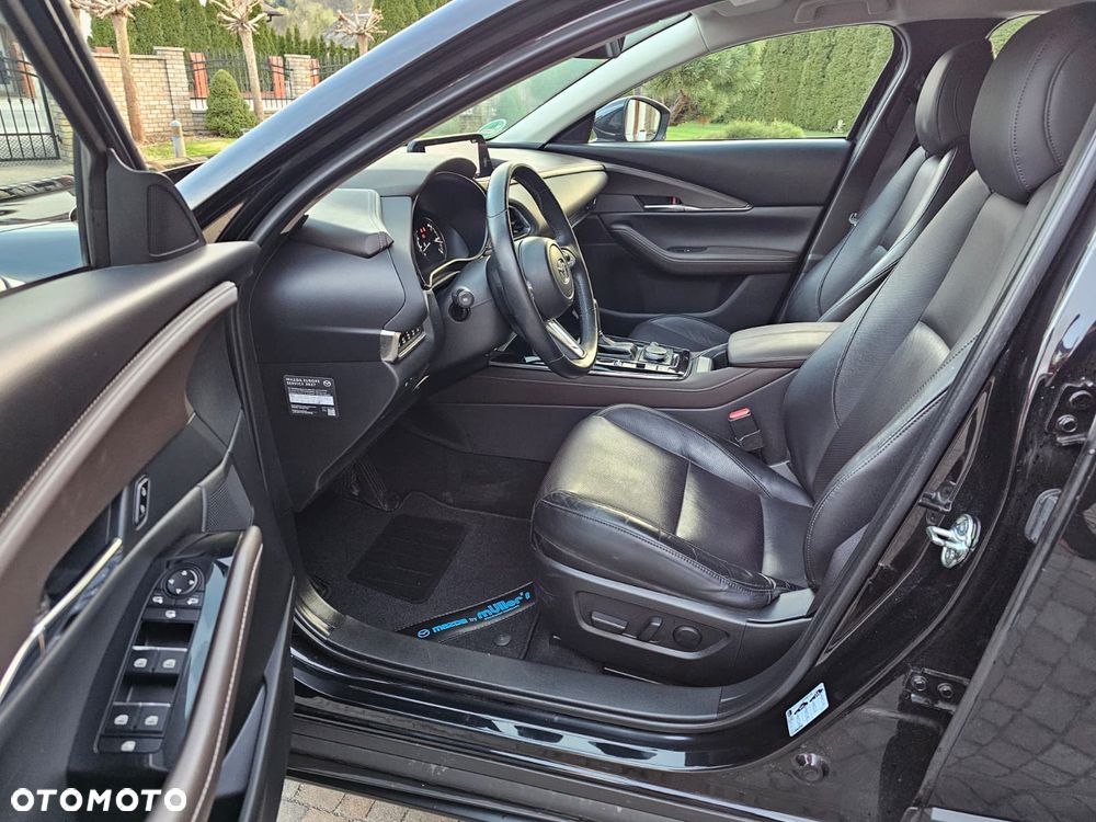 Mazda CX-30 SKYACTIV-X 2.0 M-Hybrid SELECTION - 33