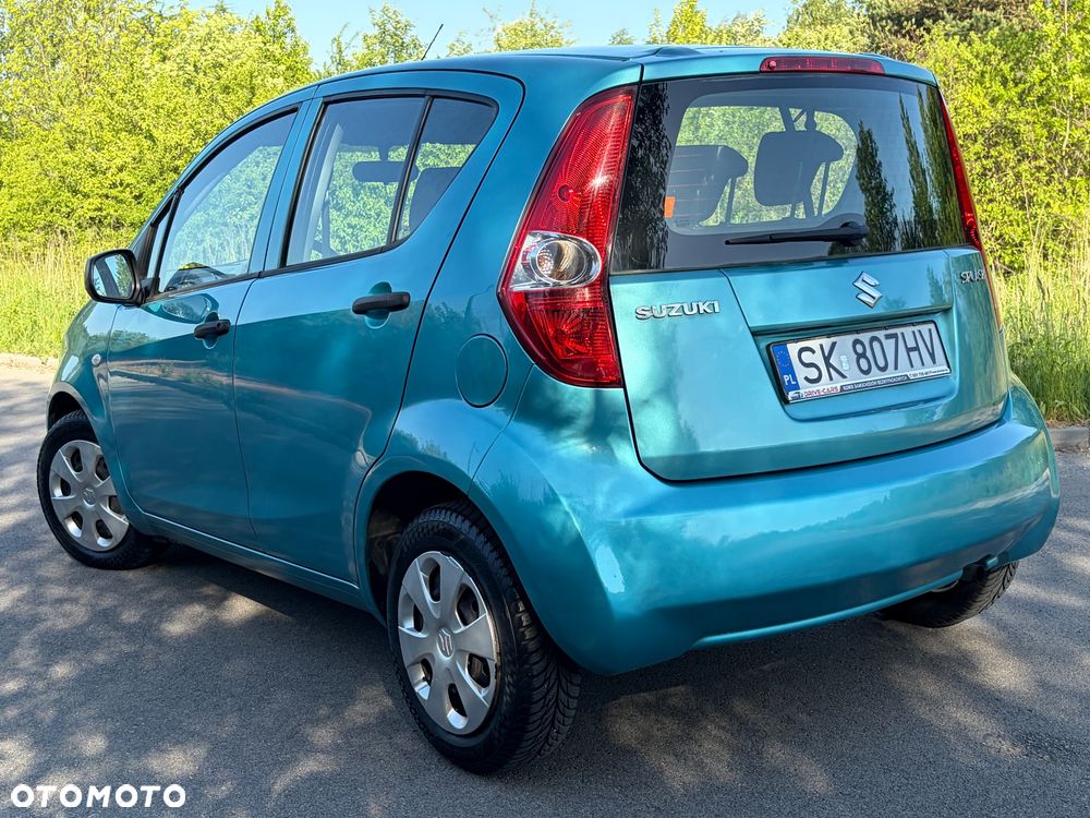 Suzuki Splash 1.0 Club - 20