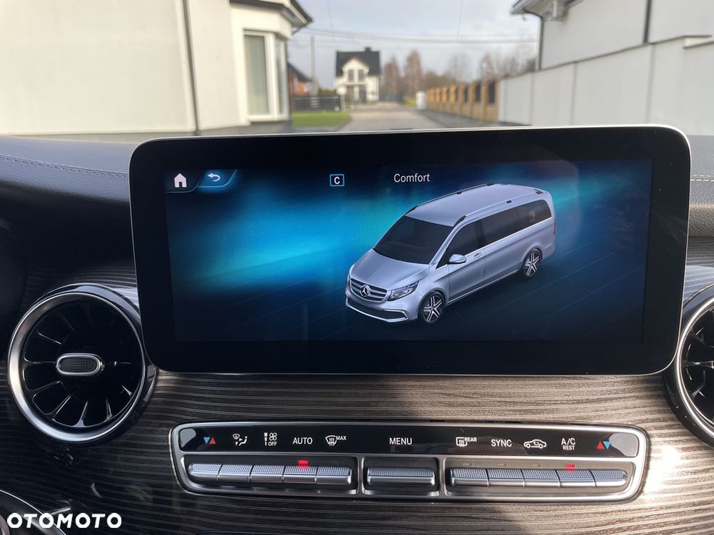 Mercedes-Benz Klasa V 300 d 4-Matic Avantgarde 9G-Tronic (ekstra d³) - 28