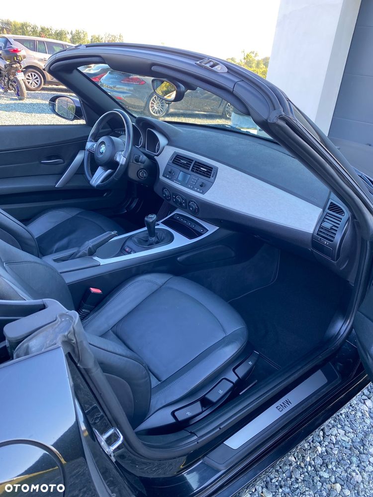 BMW Z4 - 5