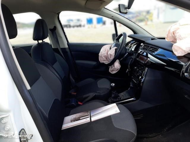 Peças Citroën C3 II (SC) 2009 a 2015 - 8
